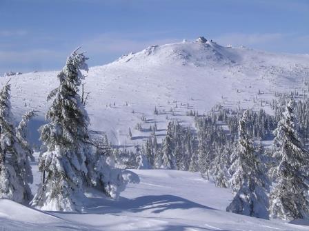 Poland, Karpacz, Giant Mountains, szklarska poreba4, Walkopedia