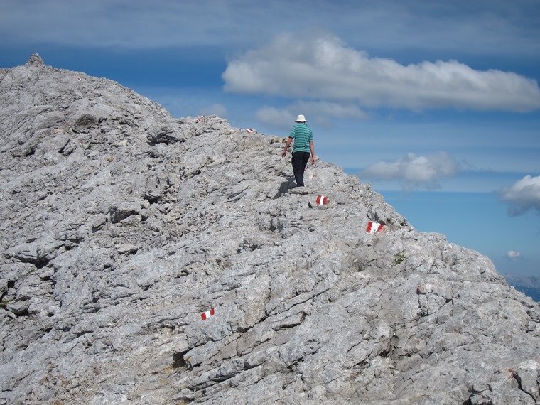 Austria The Dachstein, Kleine Gjaidstein, K Gjadstein, Walkopedia