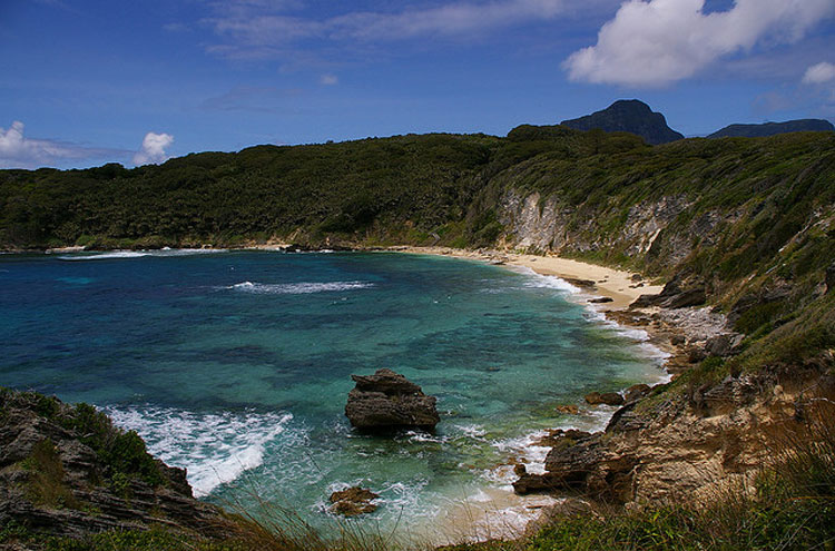 Lord Howe Island
Lord Howe Island - © From Flickr user Percita