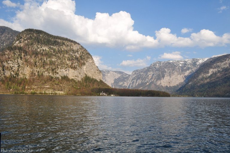 Austria The Dachstein, Soleleitungsweg/Hallstatter See, , Walkopedia