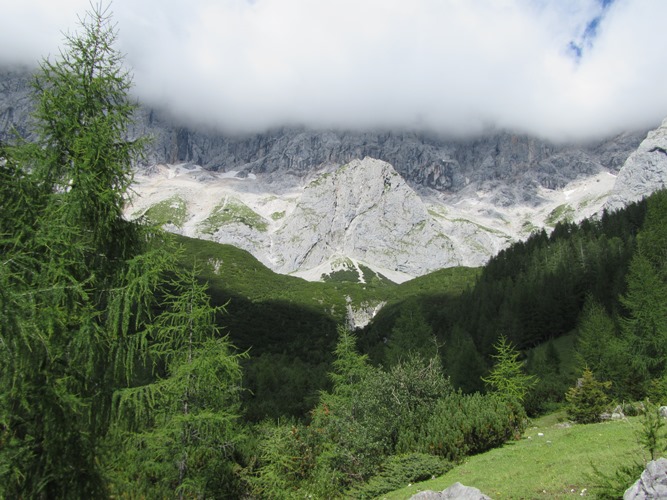 Austria The Dachstein, Pennerweg, , Walkopedia