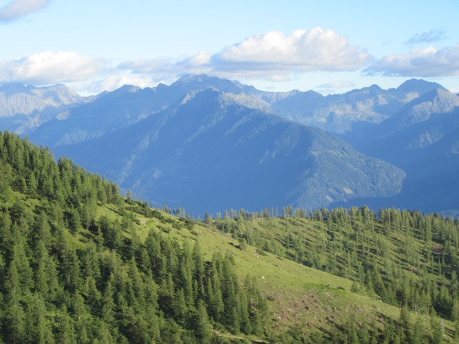 Austria The Dachstein, Pennerweg, , Walkopedia