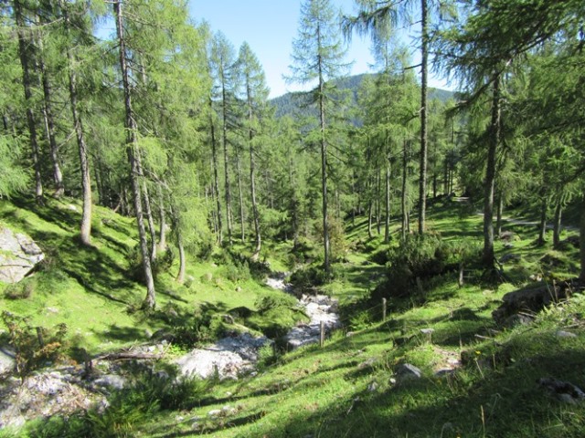 Austria The Dachstein, Pennerweg, , Walkopedia