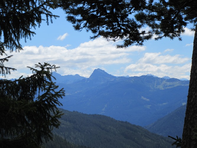 Austria The Dachstein, Pennerweg, Schladminger Tauern, Walkopedia