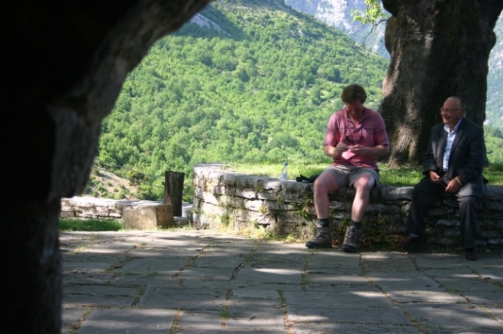 Greece, Pindos/Vikos Circuit, , Walkopedia