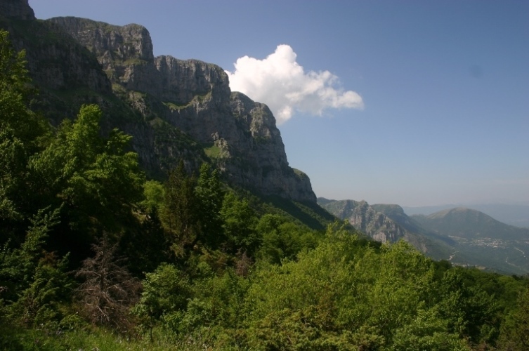 Greece, Pindos/Vikos Circuit, , Walkopedia