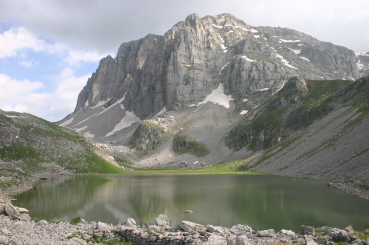 , Pindos/Vikos Circuit, Astraka Peak, Walkopedia