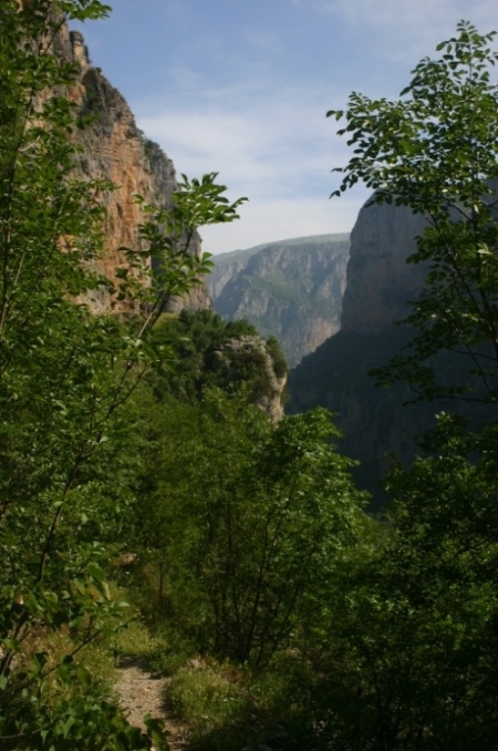 Greece, Pindos/Vikos Circuit, , Walkopedia