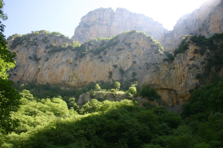 , Pindos/Vikos Circuit, , Walkopedia