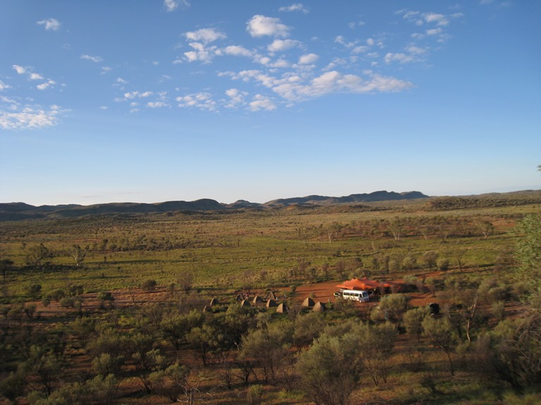 Australia Northern Territory, Larapinta Trail, , Walkopedia