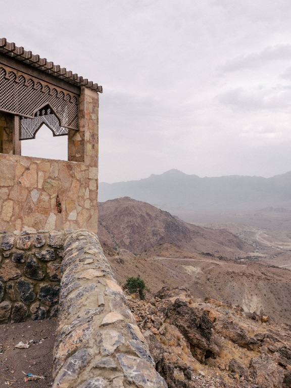 Oman Western Hajar Mts: Jebel Akhdar, Upper Wadi Mistall, Wukan, Walkopedia