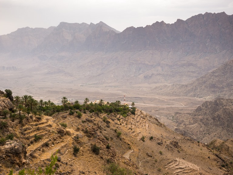 Upper Wadi Mistall: Wukan - © flickr user - Juozas Salna   