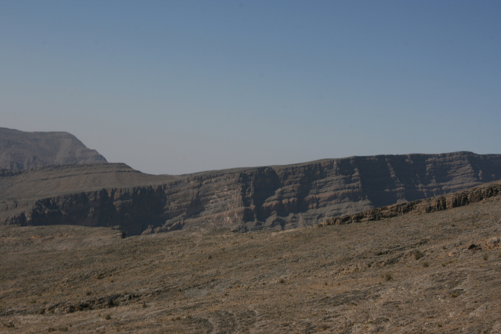 Oman Western Hajar Mts: Jebel Akhdar, Southern Sayq Rim Villages, , Walkopedia