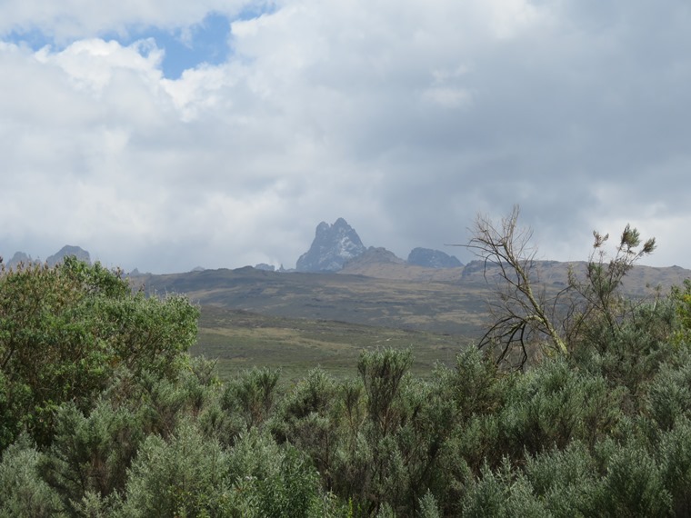 Kenya Mount Kenya, Sirimon Route , , Walkopedia