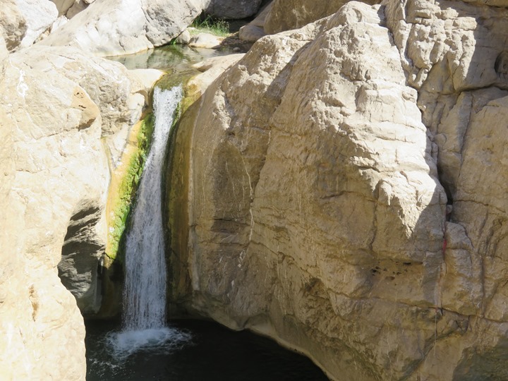 Oman Eastern Hajar Mountains, Wadi Bani Khalid, , Walkopedia