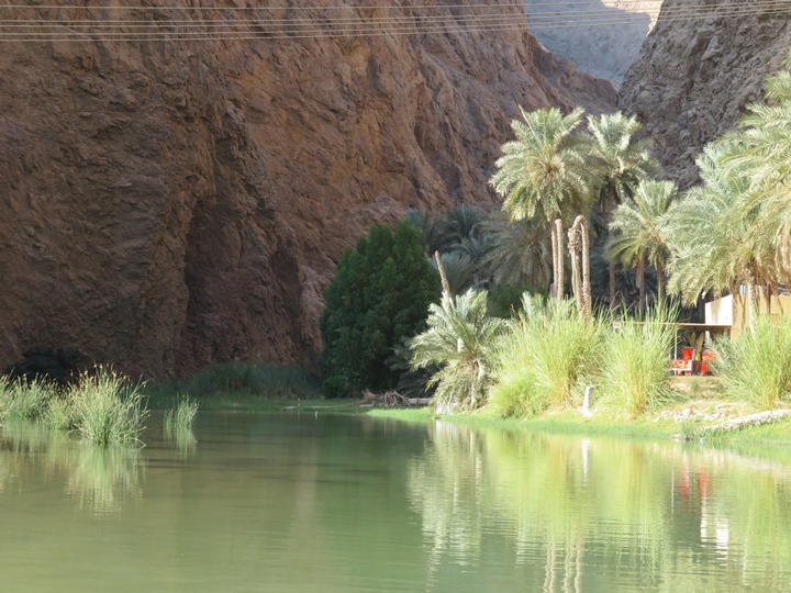 Wadi Shabs
© William Mackesy