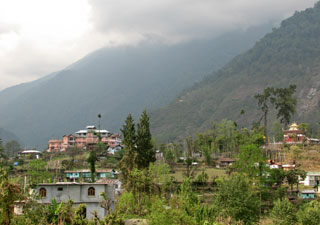 India Sikkim and nearby, Goecha La/Dzongri, Yoksum, Walkopedia