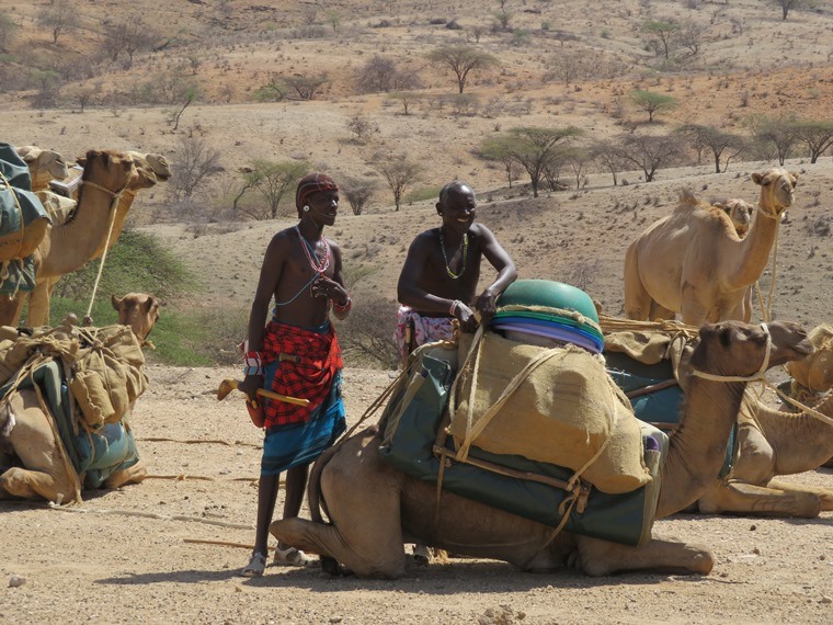 Kenya, Matthews Range Walking Safari, Matthews Range Walking Safari, Walkopedia