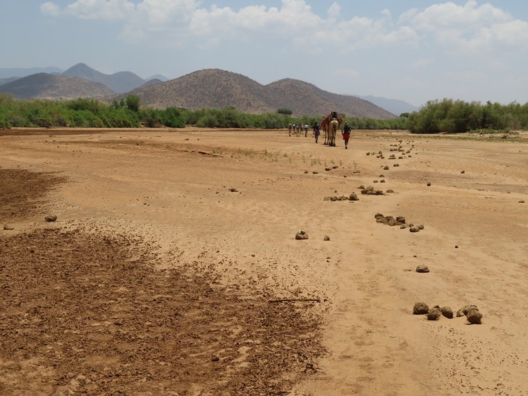 Kenya, Matthews Range Walking Safari, Matthews Range Walking Safari, Walkopedia