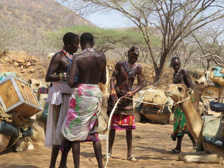 Kenya, Matthews Range Walking Safari, , Walkopedia