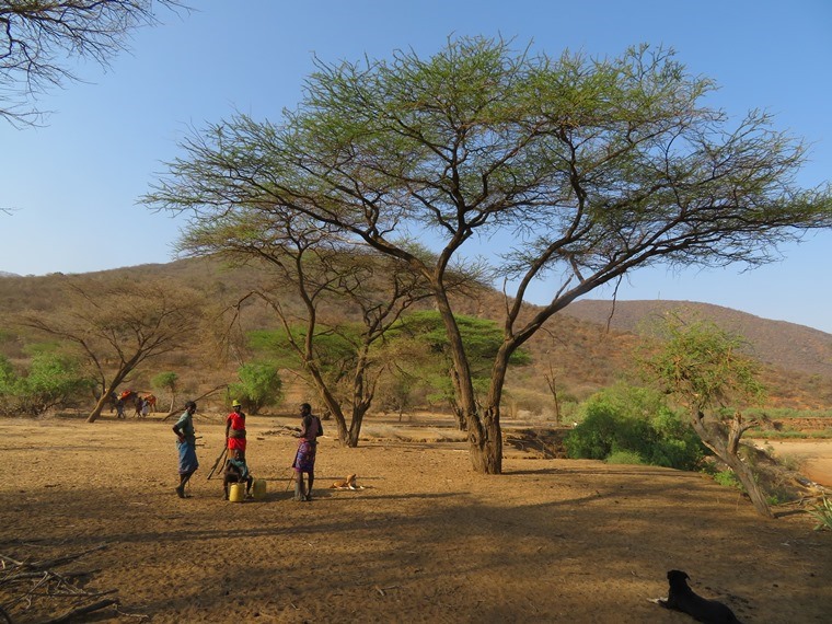 Kenya, Matthews Range Walking Safari, Matthews Range Walking Safari, Walkopedia