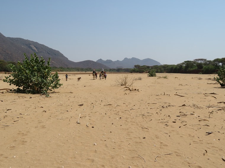 Kenya, Matthews Range Walking Safari, Matthews Range Walking Safari, Walkopedia