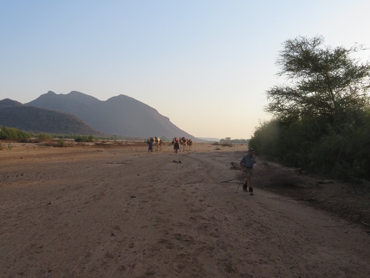 Kenya, Matthews Range Walking Safari, Matthews Range Walking Safari, Walkopedia