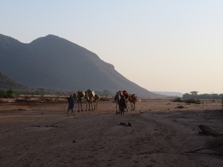 Kenya, Matthews Range Walking Safari, Matthews Range Walking Safari, Walkopedia