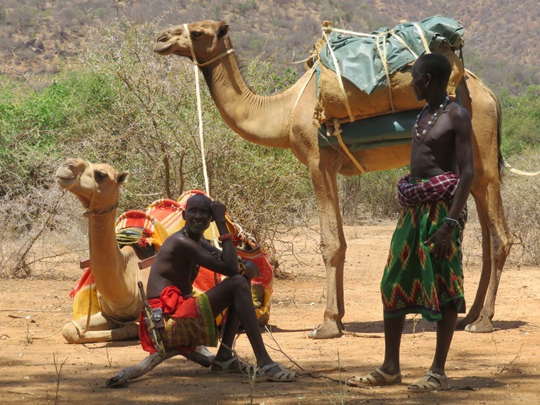 Kenya, Matthews Range Walking Safari, , Walkopedia