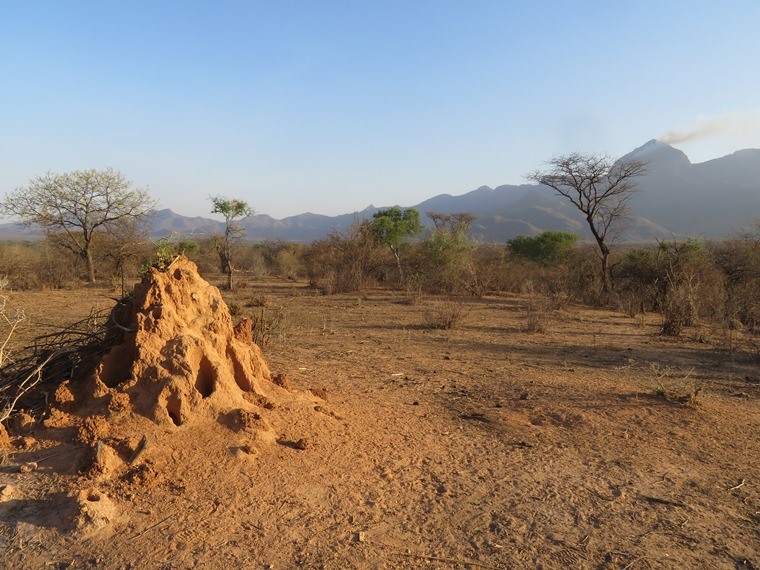 Kenya, Matthews Range Walking Safari, Matthews Range Walking Safari, Walkopedia