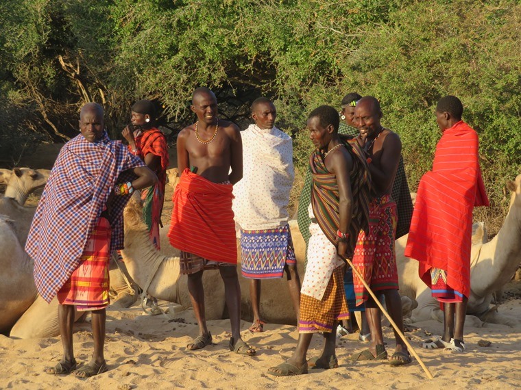 Kenya, Matthews Range Walking Safari, , Walkopedia