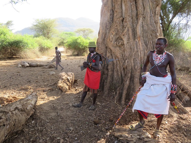 Kenya, Matthews Range Walking Safari, , Walkopedia