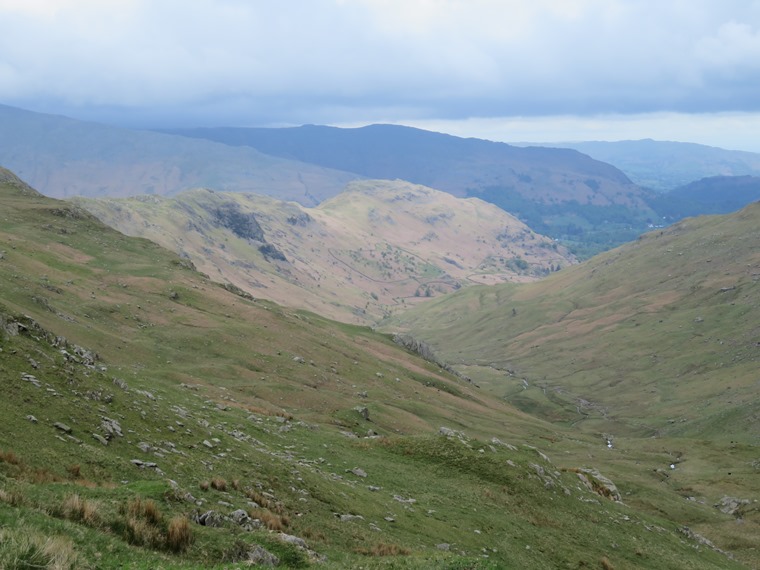 United Kingdom England Lake District, Grasmere / Far Easedale, Easedale and Grasmere, Walkopedia