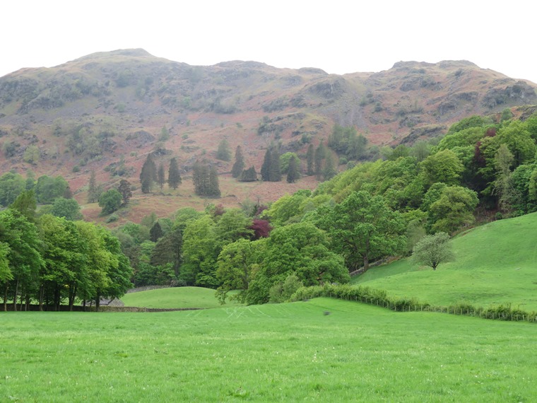 United Kingdom England Lake District, Grasmere / Far Easedale, Grasmere, Walkopedia