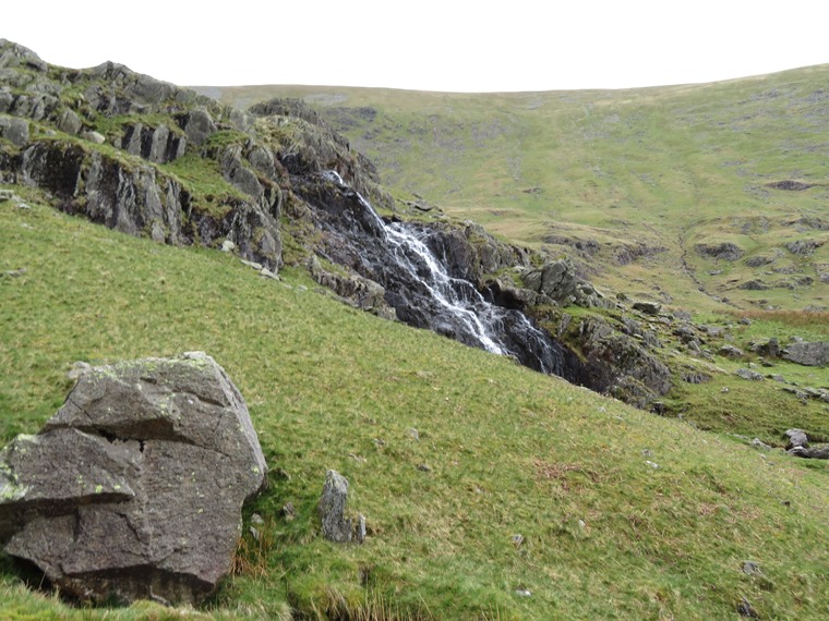 United Kingdom England Lake District, Grasmere / Far Easedale, Near Hause Gap, Walkopedia