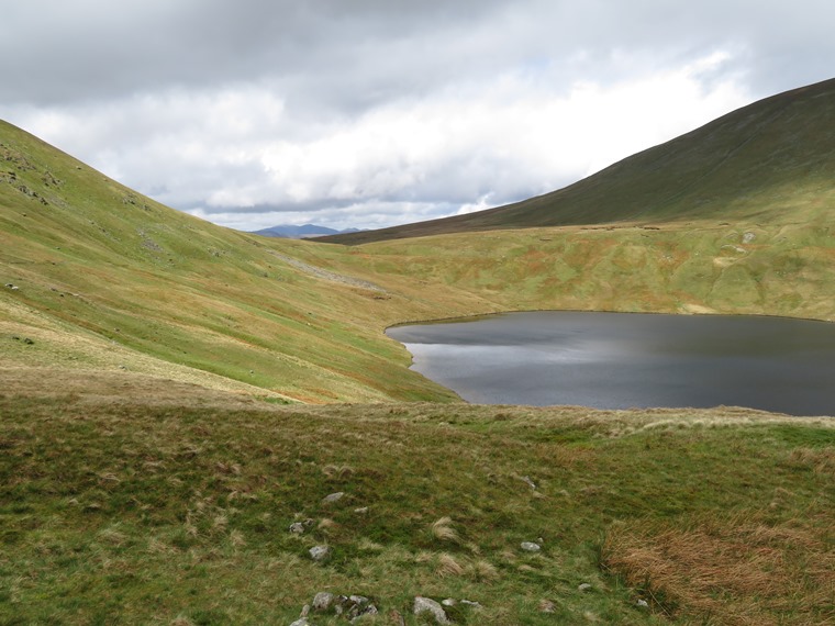 United Kingdom England Lake District, Grasmere / Far Easedale, Grisedale Tarn, Walkopedia