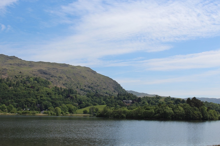 United Kingdom England Lake District, Grasmere / Far Easedale, Around Grasmere , Walkopedia