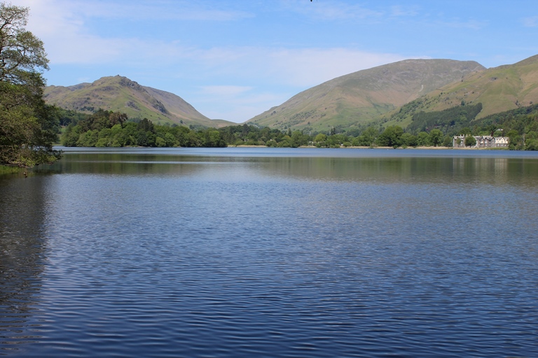 United Kingdom England Lake District, Grasmere / Far Easedale, Around Grasmere , Walkopedia