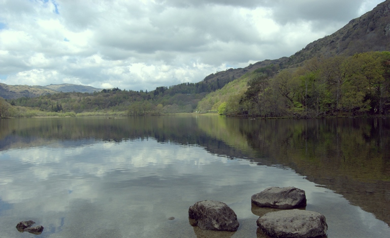 United Kingdom England Lake District, Grasmere / Far Easedale, Grasmere , Walkopedia