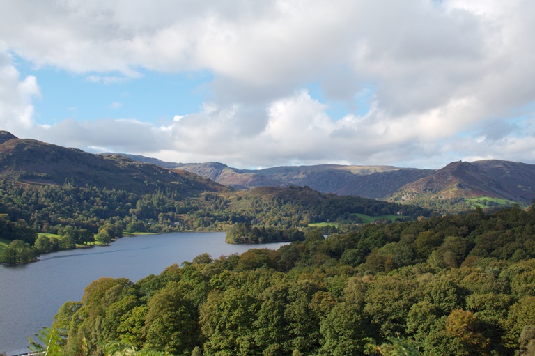 United Kingdom England Lake District, Grasmere / Far Easedale, Grasmere Mini , Walkopedia