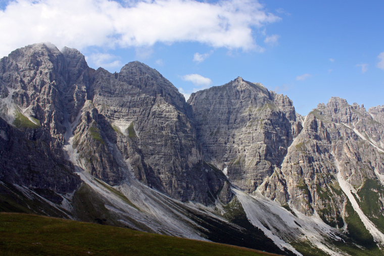 Stubai Alps, Austria, Stubai Alps I Best world walks, hikes, treks ...