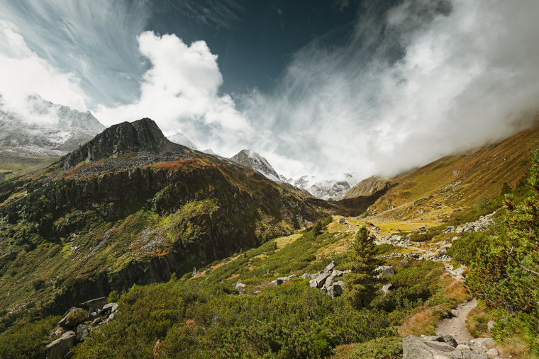 Austria Stubai Alps, Stubai Alps, , Walkopedia