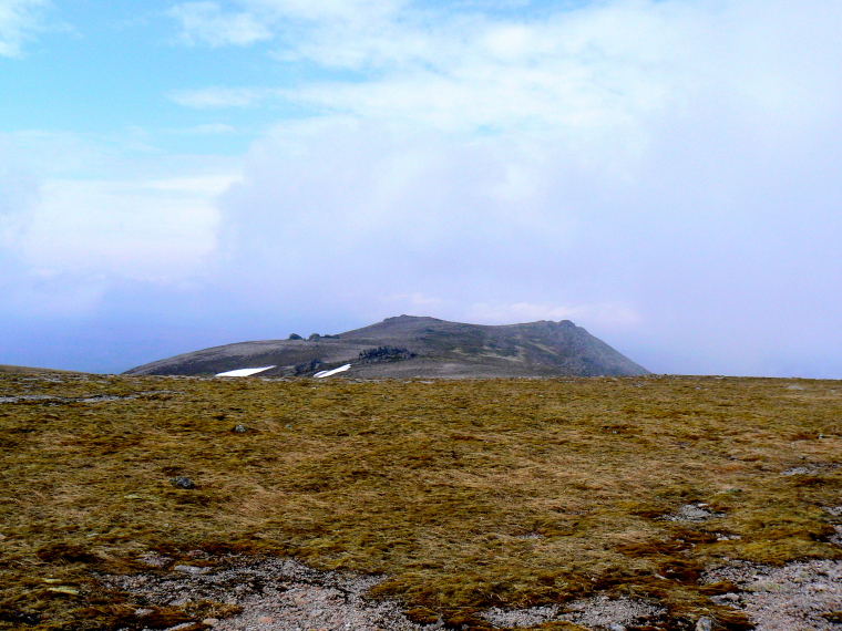 United Kingdom Scotland Cairngorms, Ben Avon, Ben Avon Plateau , Walkopedia