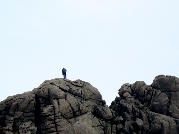 United Kingdom Scotland Cairngorms, Ben Avon, Jumbled Rocks, Ben Avon , Walkopedia