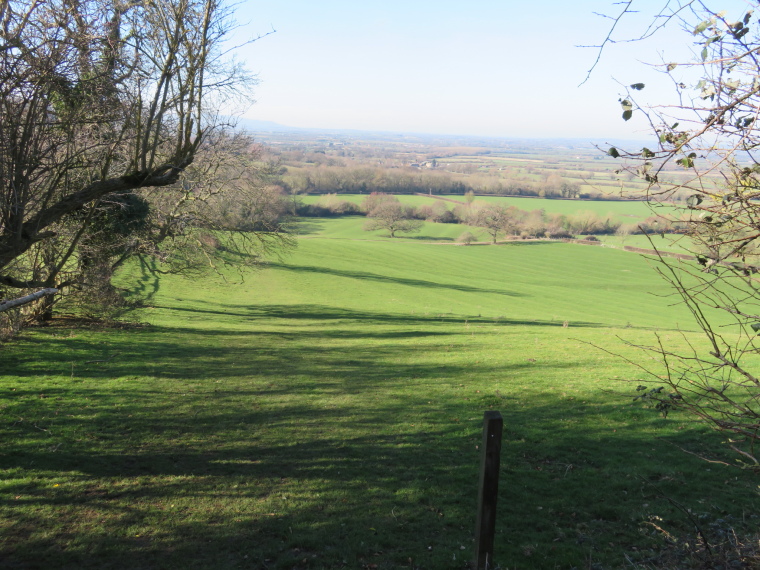 The Cotswolds: Cotswold Way 3 - © William Mackesy