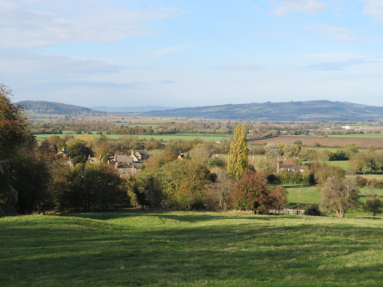 United Kingdom England Cotswolds, The Cotswolds, Cotswold Way, Near Stanton, Walkopedia