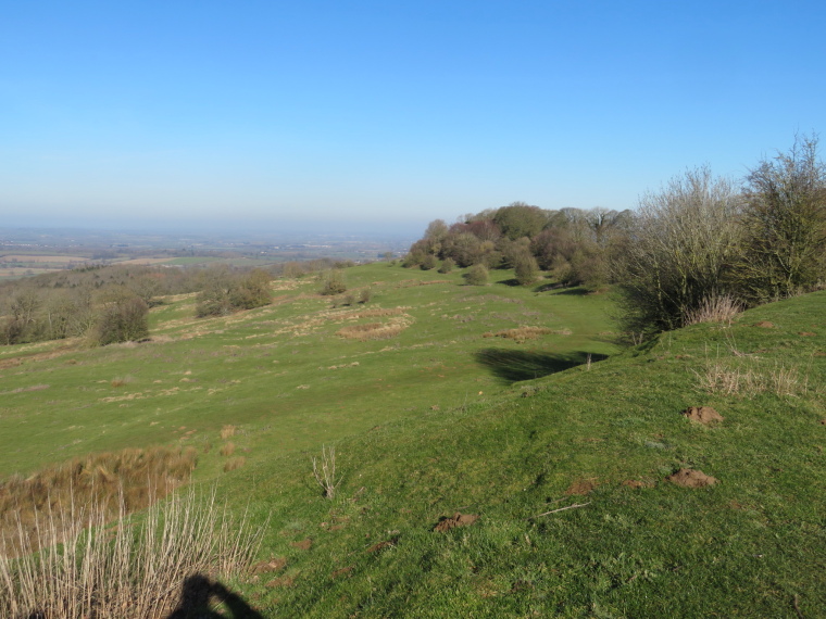 United Kingdom England Cotswolds, The Cotswolds, Fm Dovers Hill nr C Campden, Walkopedia