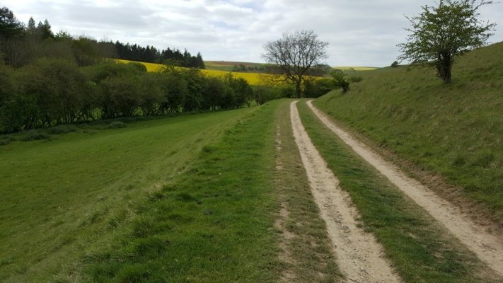 United Kingdom England Cotswolds, Diamond Way, , Walkopedia