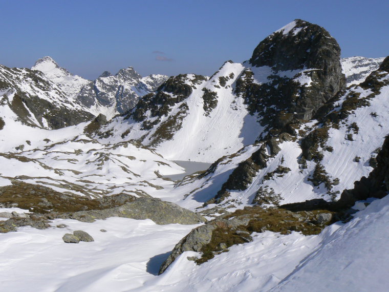 Austria Schladminger Tauern, Schladminger Tauern, klafferkessel schladminger tauern etc 3 Eward Gabardi, Walkopedia