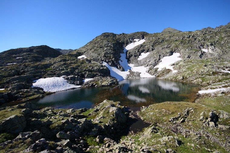 Austria Schladminger Tauern, Schladminger Tauern, klafferkessel schladminger tauern etc 5 Eward Gabardi, Walkopedia